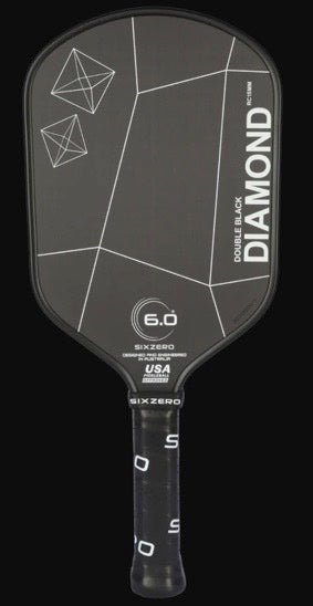 Double Black Diamond-Elongated 15 MM Demo