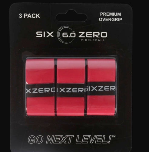 Six Zero Over Grip-individual