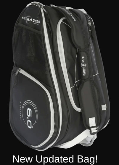 Six Zero Pro Tour bag 2025