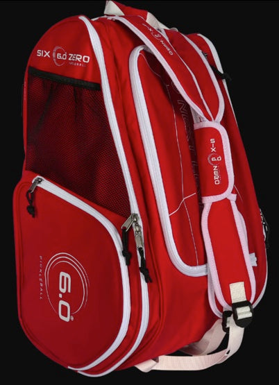 Six Zero Pro Tour bag 2025