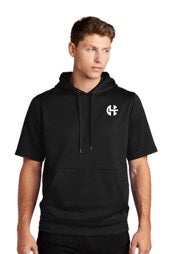 Hooded Fleece lined Pullover by WitzWear