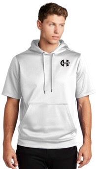 Hooded Fleece lined Pullover by WitzWear