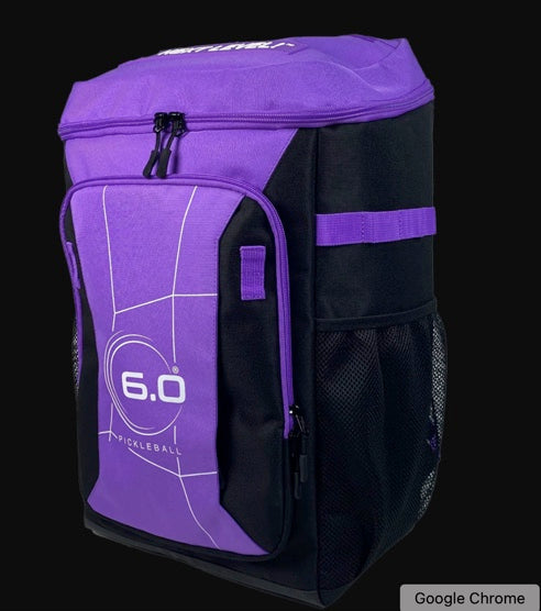 Six Zero Performance Backpack