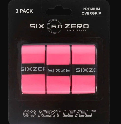 Six Zero Over Grip-individual